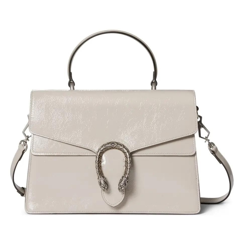 G*u*i top handle bags